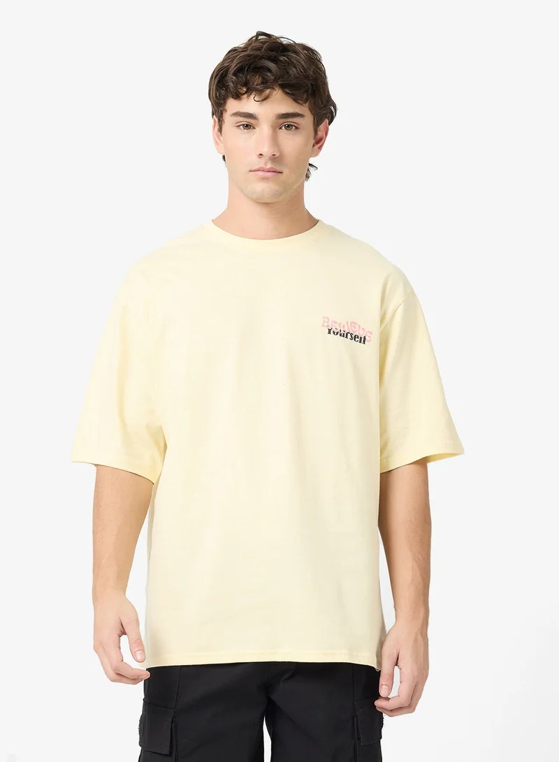 سفنتي فايف تيشيرتات واسعة